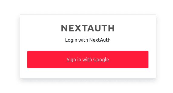 Next-Auth