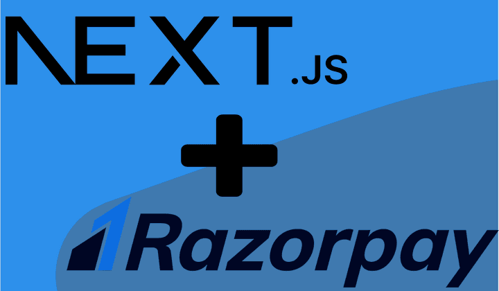 Next.js with Razorpay